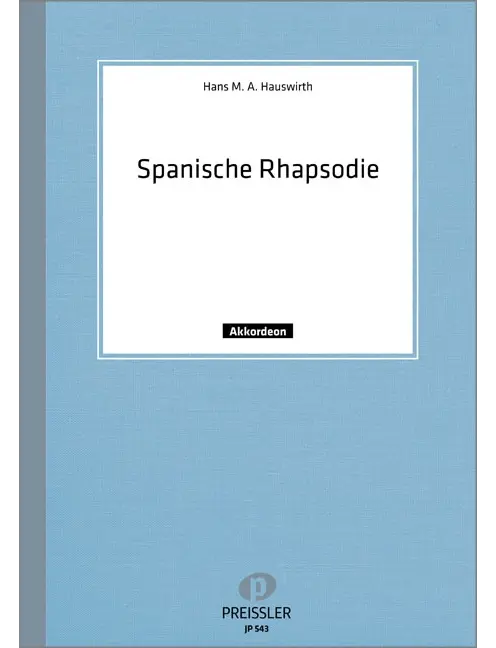 Spanische Rhapsodie